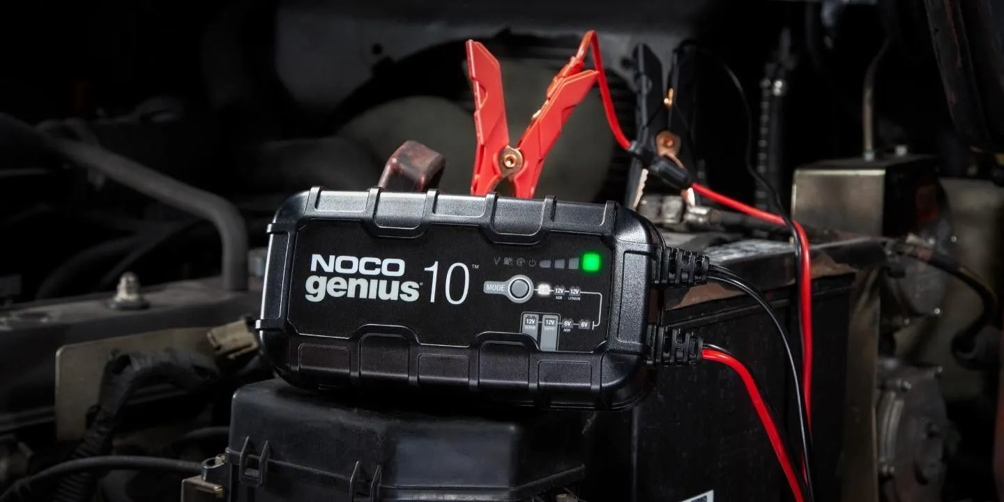 10A Battery Charger